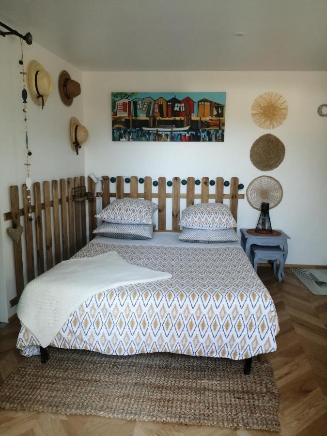 Gîte CAP à CAP Mimizan Esterno foto