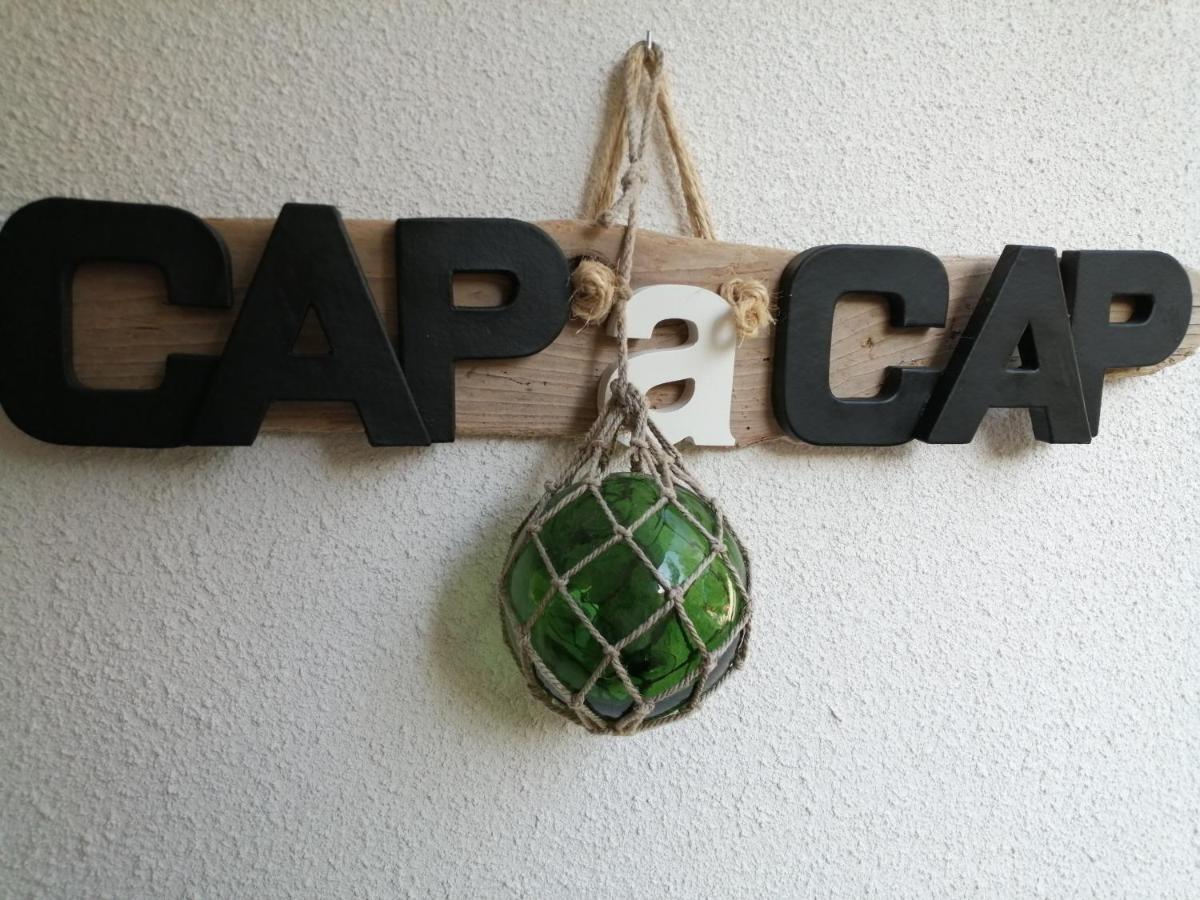 Gîte CAP à CAP Mimizan Esterno foto