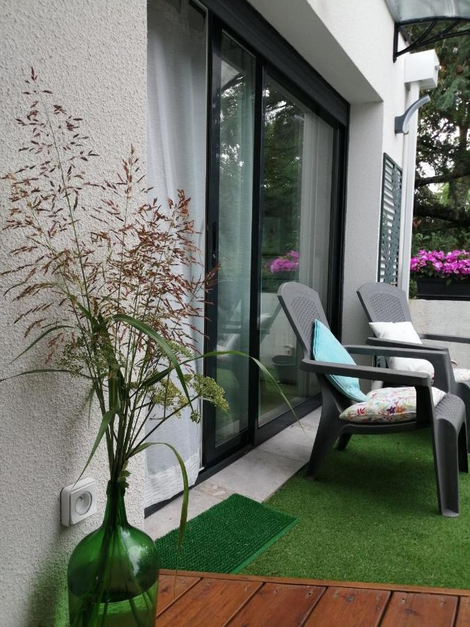 Gîte CAP à CAP Mimizan Esterno foto