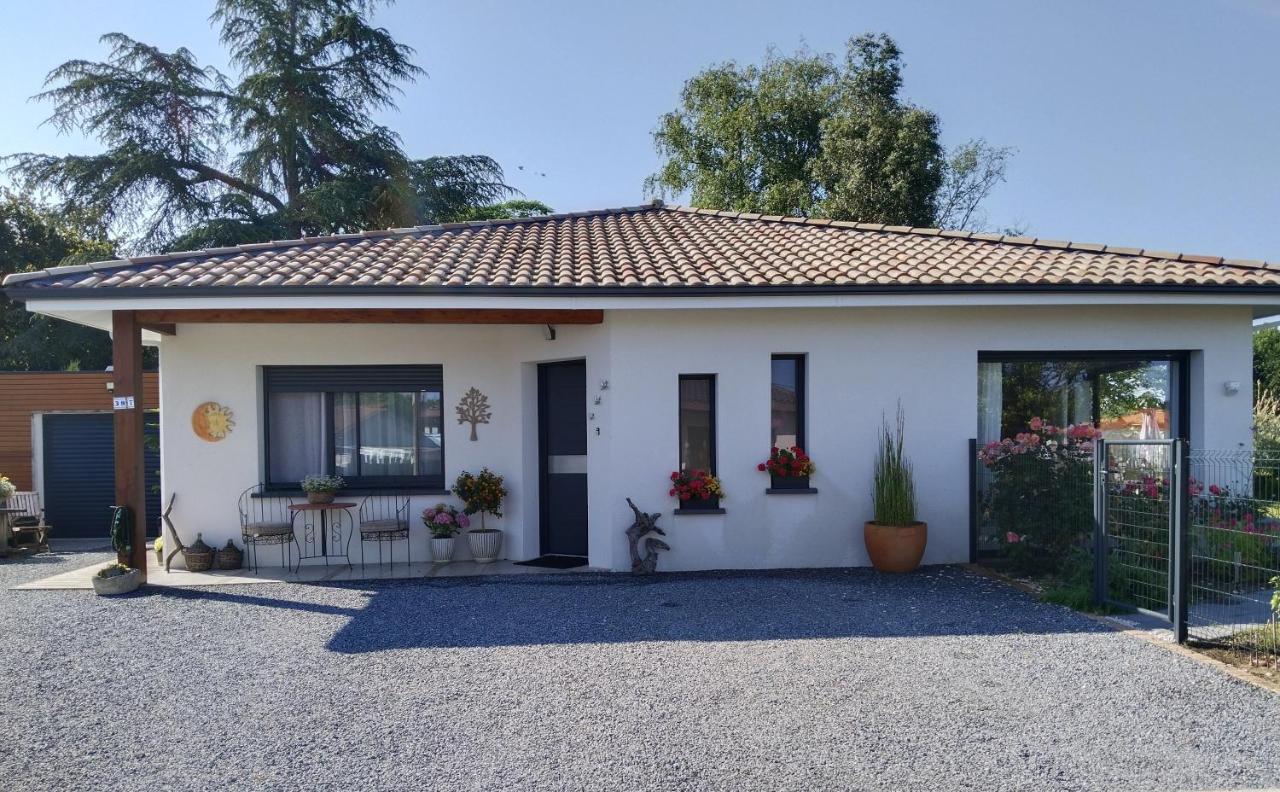 Gîte CAP à CAP Mimizan Esterno foto